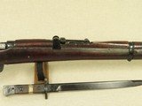 1970 Dated R.F.I. SMLE No.1 Mk.III* in .303 British w/ Original Bayonet
** All-Matching Rifle! ** SOLD - 4 of 25