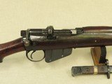 1970 Dated R.F.I. SMLE No.1 Mk.III* in .303 British w/ Original Bayonet
** All-Matching Rifle! ** SOLD - 2 of 25