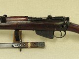 1970 Dated R.F.I. SMLE No.1 Mk.III* in .303 British w/ Original Bayonet
** All-Matching Rifle! ** SOLD - 7 of 25