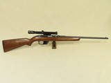Vinatge Winchester Model 77 Semi-Auto .22LR Rifle w/ Bushnell 4X Custom .22 Scope
** Nice Clean Model 77 ** - 1 of 25
