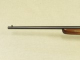 Vinatge Winchester Model 77 Semi-Auto .22LR Rifle w/ Bushnell 4X Custom .22 Scope
** Nice Clean Model 77 ** - 10 of 25