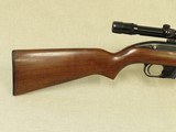 Vinatge Winchester Model 77 Semi-Auto .22LR Rifle w/ Bushnell 4X Custom .22 Scope
** Nice Clean Model 77 ** - 3 of 25