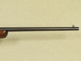 Vinatge Winchester Model 77 Semi-Auto .22LR Rifle w/ Bushnell 4X Custom .22 Scope
** Nice Clean Model 77 ** - 5 of 25