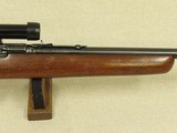 Vinatge Winchester Model 77 Semi-Auto .22LR Rifle w/ Bushnell 4X Custom .22 Scope
** Nice Clean Model 77 ** - 4 of 25