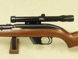 Vinatge Winchester Model 77 Semi-Auto .22LR Rifle w/ Bushnell 4X Custom .22 Scope
** Nice Clean Model 77 ** - 8 of 25