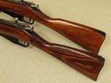 4 - World War 2 Izhevsk Mosin Nagant 91/30 Rifles in 7.62x54R Caliber
** All-Matching Rifles, Various Years ** SOLD - 19 of 25