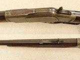 Winchester Deluxe Model 1873 Rifle, Cal. 32 W.C.F. (32-20), Antique, 1883 Vintage - 13 of 19