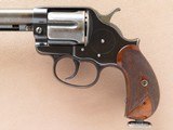 Colt 1878 Frontier Six Shooter, Cal. 44-40, 1881 Vintage, 7 1/2 Inch Barrel - 4 of 12