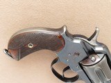 Colt 1878 Frontier Six Shooter, Cal. 44-40, 1881 Vintage, 7 1/2 Inch Barrel - 8 of 12