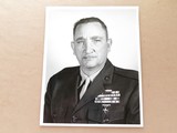 U.S.M.C. Ka-Bar Knife with Sheath, Vietnam Used, Stamped "THEODORE H. HUGHES", Sgt. Maj. U.S. Marine Corp. - 7 of 19