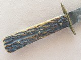 Green River " Bowie " Knife, 1845 Vintage - 6 of 10