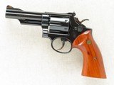 Smith & Wesson Model 19 Texas Ranger Commemorative with Knife, Cal. .357 Magnum, Cased, Manufactured in 1973 only SOLD - 4 of 13