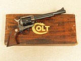Colt New Frontier SAA, Cal. .44 Special, 7 1/2 Inch Barrel, 1979 Vintage - 1 of 13