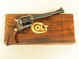 Colt New Frontier SAA, Cal. .44 Special, 7 1/2 Inch Barrel, 1979 Vintage - 11 of 13