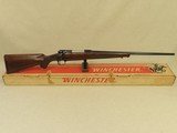 1981 Vintage Winchester Model 70 XTR Featherweight Rifle in .30-06 Caliber w/ Original Box, Manual
** Minty Test-Fired Only Rifle! **SOLD - 1 of 25