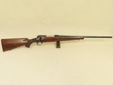1981 Vintage Winchester Model 70 XTR Featherweight Rifle in .30-06 Caliber w/ Original Box, Manual
** Minty Test-Fired Only Rifle! **SOLD - 3 of 25