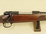 1981 Vintage Winchester Model 70 XTR Featherweight Rifle in .30-06 Caliber w/ Original Box, Manual
** Minty Test-Fired Only Rifle! **SOLD - 5 of 25