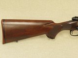 1981 Vintage Winchester Model 70 XTR Featherweight Rifle in .30-06 Caliber w/ Original Box, Manual
** Minty Test-Fired Only Rifle! **SOLD - 6 of 25