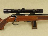 1976 Vintage Remington Model 541-S Custom Sporter .22 Rifle w/ 4X Redfield Scope
** Absolute Beauty!! ** - 1 of 25