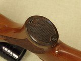 1976 Vintage Remington Model 541-S Custom Sporter .22 Rifle w/ 4X Redfield Scope
** Absolute Beauty!! ** - 22 of 25