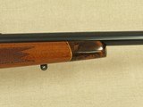 1976 Vintage Remington Model 541-S Custom Sporter .22 Rifle w/ 4X Redfield Scope
** Absolute Beauty!! ** - 6 of 25