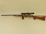 1976 Vintage Remington Model 541-S Custom Sporter .22 Rifle w/ 4X Redfield Scope
** Absolute Beauty!! ** - 8 of 25