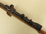1976 Vintage Remington Model 541-S Custom Sporter .22 Rifle w/ 4X Redfield Scope
** Absolute Beauty!! ** - 16 of 25