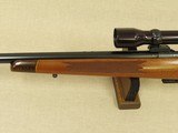 1976 Vintage Remington Model 541-S Custom Sporter .22 Rifle w/ 4X Redfield Scope
** Absolute Beauty!! ** - 11 of 25