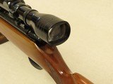 1976 Vintage Remington Model 541-S Custom Sporter .22 Rifle w/ 4X Redfield Scope
** Absolute Beauty!! ** - 17 of 25