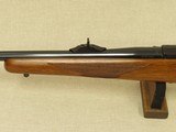 1982 Vintage Ruger Model 77 ST (Round Top) Rifle in .30-06 Springfield w/ Box & Manual
** MINT Round Top & Tang Safety Rifle! ** SOLD - 11 of 25
