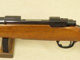 1982 Vintage Ruger Model 77 ST (Round Top) Rifle in .30-06 Springfield w/ Box & Manual
** MINT Round Top & Tang Safety Rifle! ** SOLD - 9 of 25