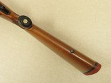 1982 Vintage Ruger Model 77 ST (Round Top) Rifle in .30-06 Springfield w/ Box & Manual
** MINT Round Top & Tang Safety Rifle! ** SOLD - 20 of 25