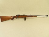 1982 Vintage Ruger Model 77 ST (Round Top) Rifle in .30-06 Springfield w/ Box & Manual
** MINT Round Top & Tang Safety Rifle! ** SOLD - 3 of 25