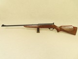 1950's Vintage Marlin Model 98 Semi-Auto .22 Rifle
** Scarce Model in Excellent Condition with a Beautiful Stock! ** SOLD - 9 of 25