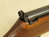 1950's Vintage Marlin Model 98 Semi-Auto .22 Rifle
** Scarce Model in Excellent Condition with a Beautiful Stock! ** SOLD - 8 of 25