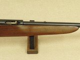 1950's Vintage Marlin Model 98 Semi-Auto .22 Rifle
** Scarce Model in Excellent Condition with a Beautiful Stock! ** SOLD - 5 of 25