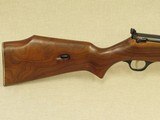 1950's Vintage Marlin Model 98 Semi-Auto .22 Rifle
** Scarce Model in Excellent Condition with a Beautiful Stock! ** SOLD - 4 of 25
