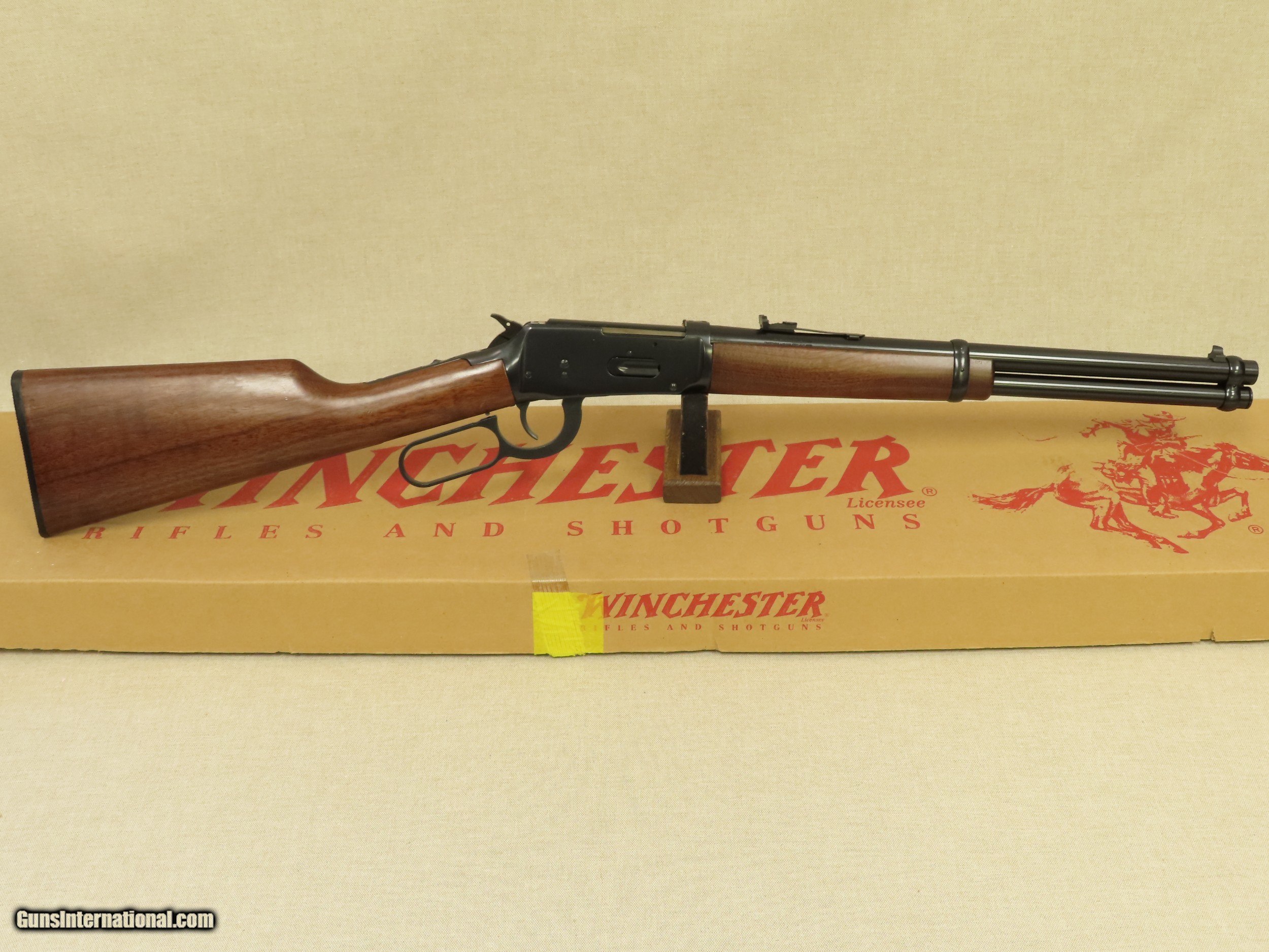 Winchester Model 94 AE Trapper Carbine in .44 Magnum (Tang Safety 