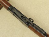 Winchester Model 94 AE Trapper Carbine in .44 Magnum (Tang Safety) w/ Original Box, Manual, Etc.
** Unfired U.S.A.-Made 94 Trapper ** - 21 of 25