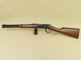 Winchester Model 94 AE Trapper Carbine in .44 Magnum (Tang Safety) w/ Original Box, Manual, Etc.
** Unfired U.S.A.-Made 94 Trapper ** - 8 of 25