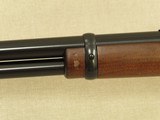 Winchester Model 94 AE Trapper Carbine in .44 Magnum (Tang Safety) w/ Original Box, Manual, Etc.
** Unfired U.S.A.-Made 94 Trapper ** - 12 of 25