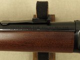 Winchester Model 94 AE Trapper Carbine in .44 Magnum (Tang Safety) w/ Original Box, Manual, Etc.
** Unfired U.S.A.-Made 94 Trapper ** - 18 of 25