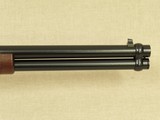 Winchester Model 94 AE Trapper Carbine in .44 Magnum (Tang Safety) w/ Original Box, Manual, Etc.
** Unfired U.S.A.-Made 94 Trapper ** - 6 of 25