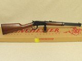 Winchester Model 94 AE Trapper Carbine in .44 Magnum (Tang Safety) w/ Original Box, Manual, Etc.
** Unfired U.S.A.-Made 94 Trapper ** - 1 of 25