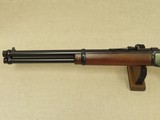 Winchester Model 94 AE Trapper Carbine in .44 Magnum (Tang Safety) w/ Original Box, Manual, Etc.
** Unfired U.S.A.-Made 94 Trapper ** - 11 of 25