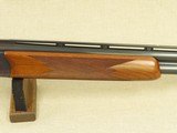 1982 Vintage Ruger Red Label 20 Gauge Shotgun w/ 26" Inch Barrels Choked IC/Mod
** Beautiful Early Production Blued 20 Gauge! ** - 4 of 25