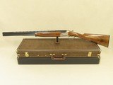 2002 Vintage Browning Citori Superlight Feather 20 Gauge Shotgun w/ Browning Luggage Case, Box, Manual, Etc.
** Minty Beauty ** SOLD - 1 of 25