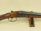 Italian Renato Gamba Model 631 Principessa 20 Gauge Double Shotgun
** Exceptionally Clean Double with Beautiful Wood ** SOLD - 1 of 25