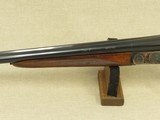 Italian Renato Gamba Model 631 Principessa 20 Gauge Double Shotgun
** Exceptionally Clean Double with Beautiful Wood ** SOLD - 10 of 25