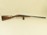 Italian Renato Gamba Model 631 Principessa 20 Gauge Double Shotgun
** Exceptionally Clean Double with Beautiful Wood ** SOLD - 2 of 25